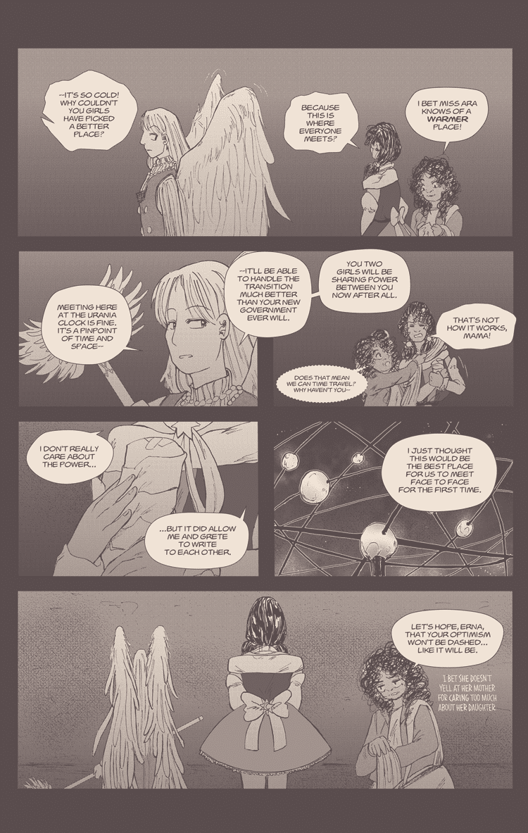 Side Story: No Walls in the Head! - Page 2